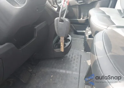 2017 Ram Promaster 2500 High Roof 136 Wb z USA, uszkodzony, nr VIN 3C6TRVCG1HE533431